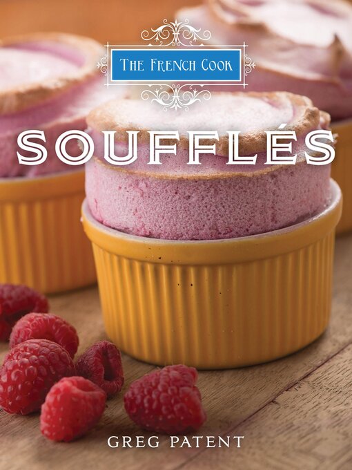 Title details for The French Cook by Greg Patent - Available